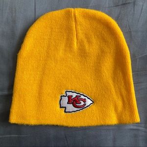 Kansas City Chiefs Winter Hat